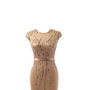 Camille la Vie formal dress size 10